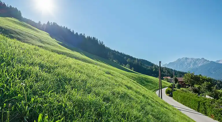 Ferienwohnung in Kolsassberg
