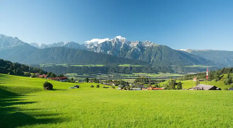 Ferienwohnung in Kolsassberg