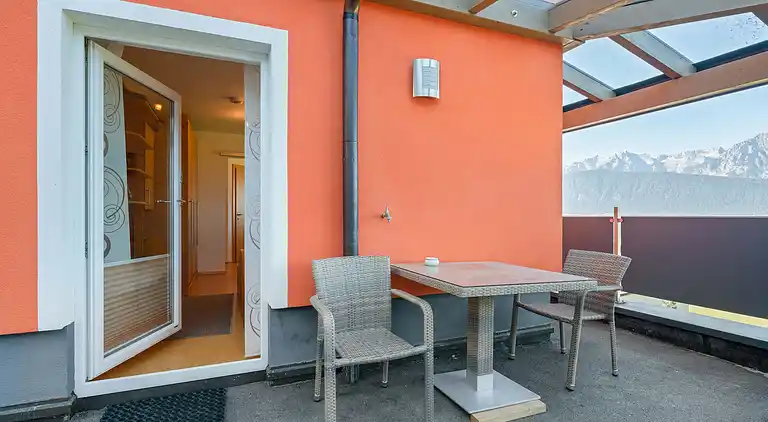 Ferienwohnung in Kolsassberg