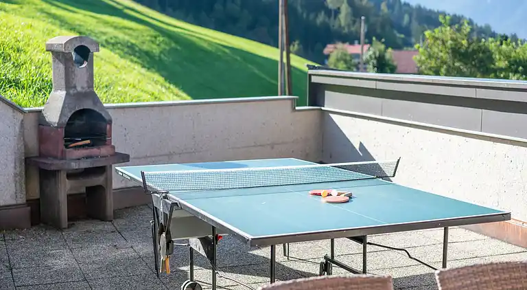 Ferienwohnung in Kolsassberg