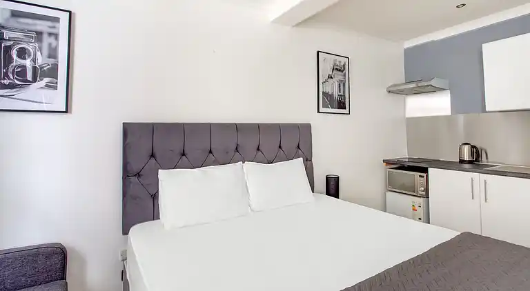 Apartment in Tyburnia