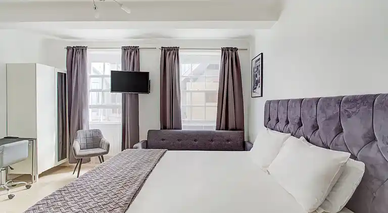 Apartment in Tyburnia