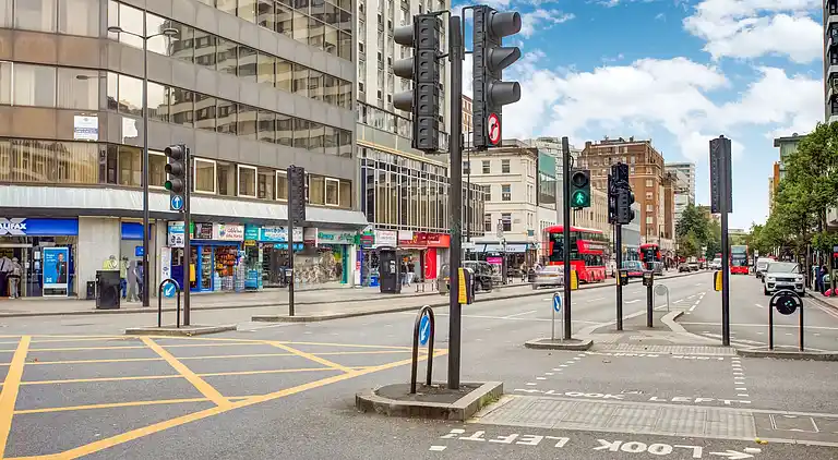 Apartment in Tyburnia