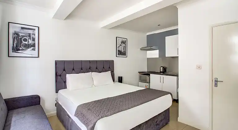 Apartment in Tyburnia