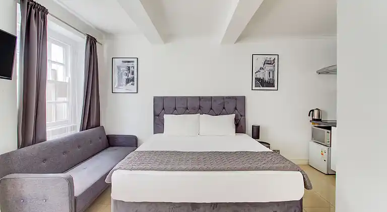 Apartment in Tyburnia