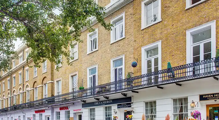 Apartment in Tyburnia