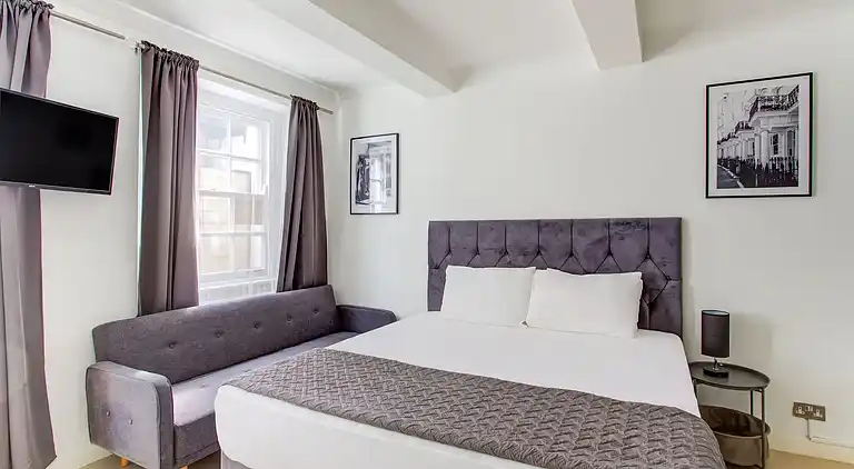 Apartment in Tyburnia