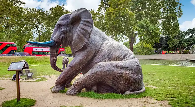 Apartment in Tyburnia