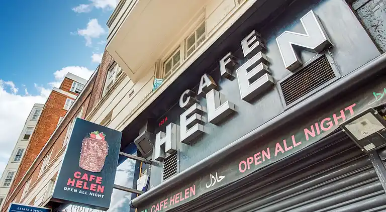 Apartment in Tyburnia