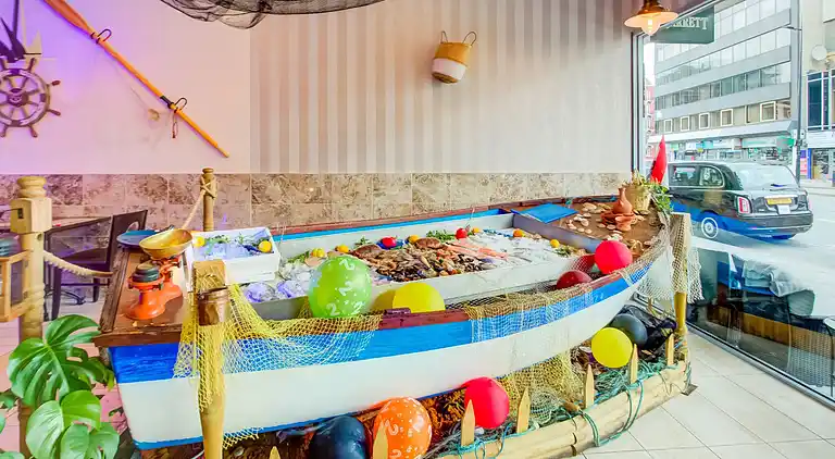 Apartment in Tyburnia