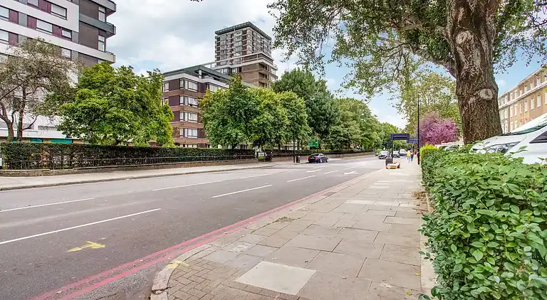 Apartment in Tyburnia