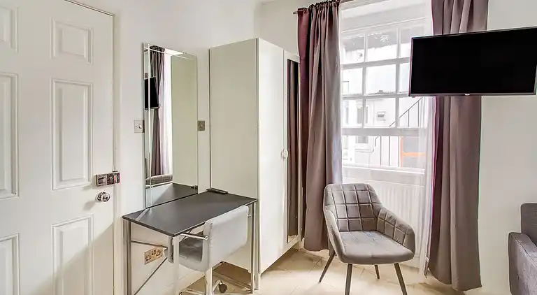 Apartment in Tyburnia