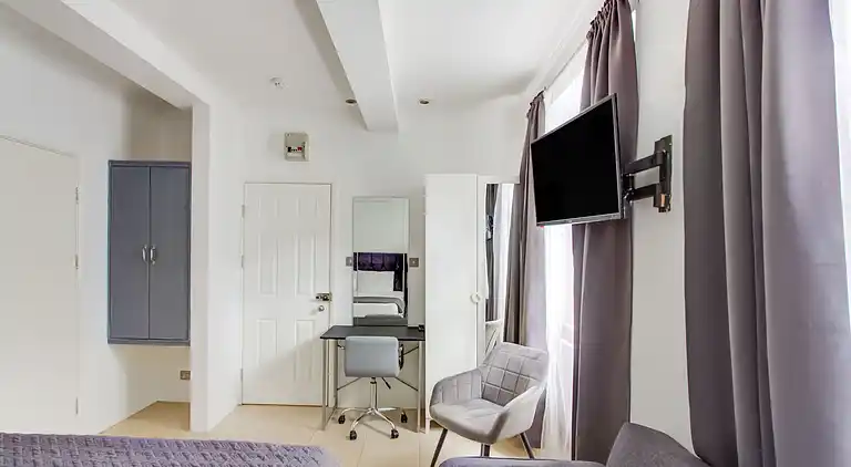 Apartment in Tyburnia