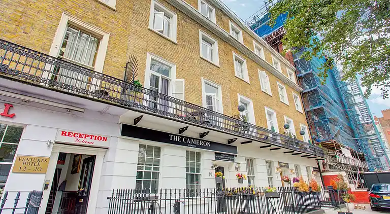 Apartment in Tyburnia