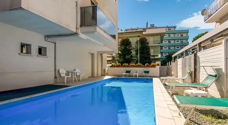 Apartment in Torre Pedrera