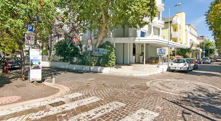 Appartamento in Riccione