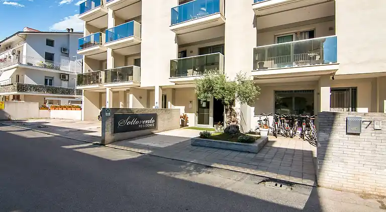 Apartment in Torre Pedrera