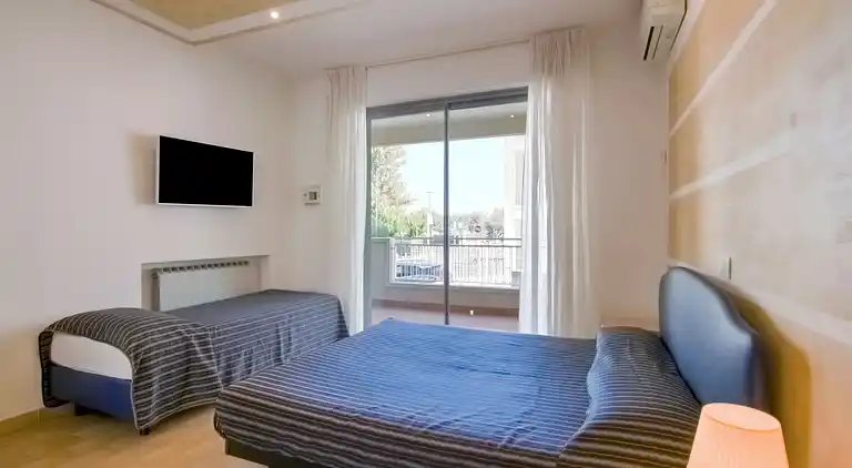 Ferielejlighed i Riccione