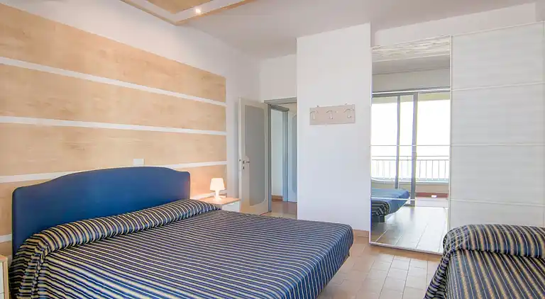 Ferielejlighed i Riccione