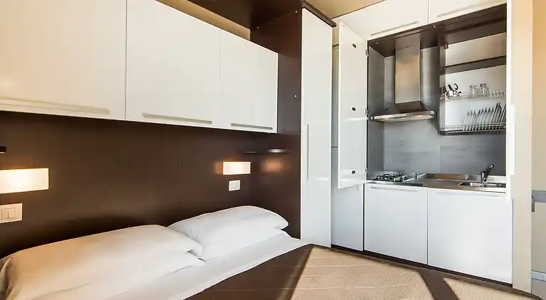 Apartment in Torre Pedrera