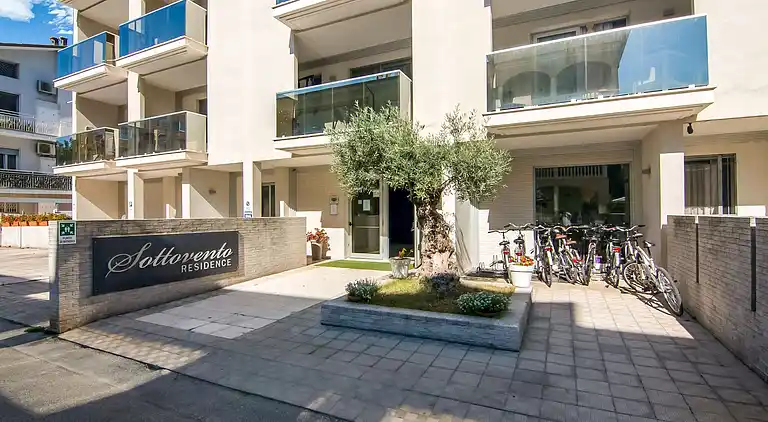 Apartment in Torre Pedrera