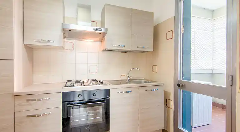 Ferielejlighed i Riccione