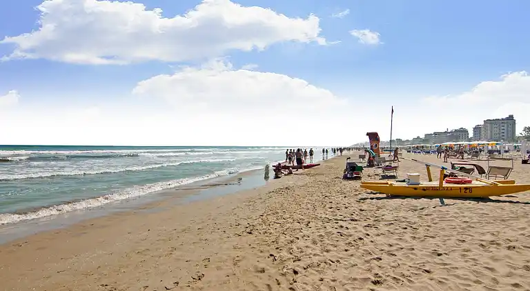 Sommerhus i Riccione