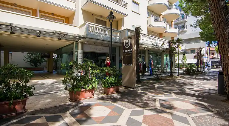 Appartement in Riccione