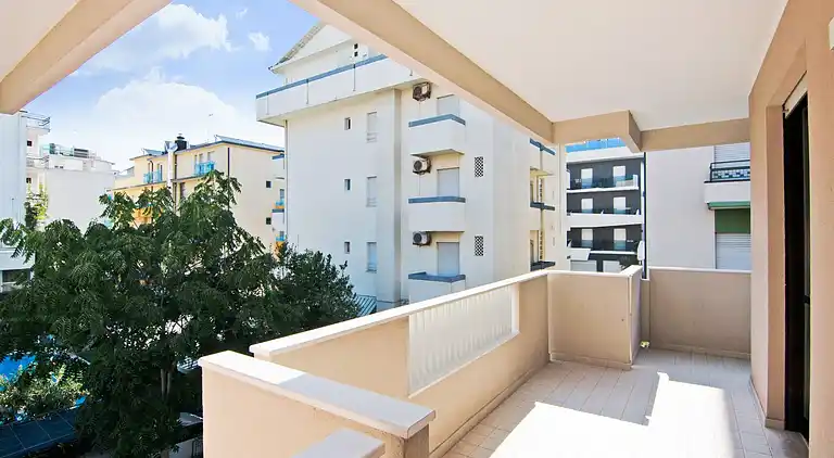 Sommerhus i Riccione