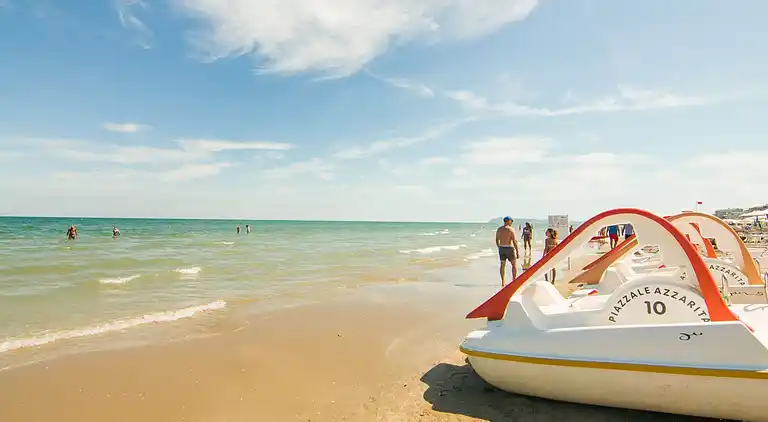 Appartement in Riccione