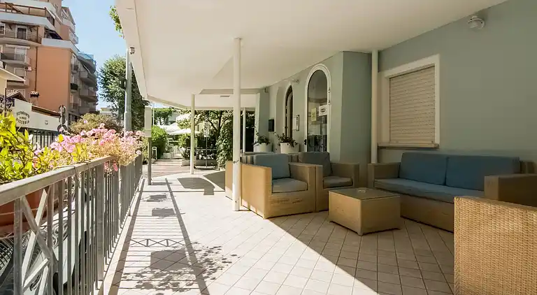 Appartamento in Riccione