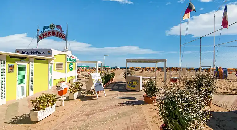 Apartment in Torre Pedrera