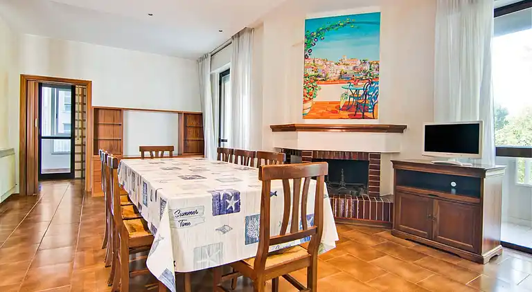 Sommerhus i Riccione