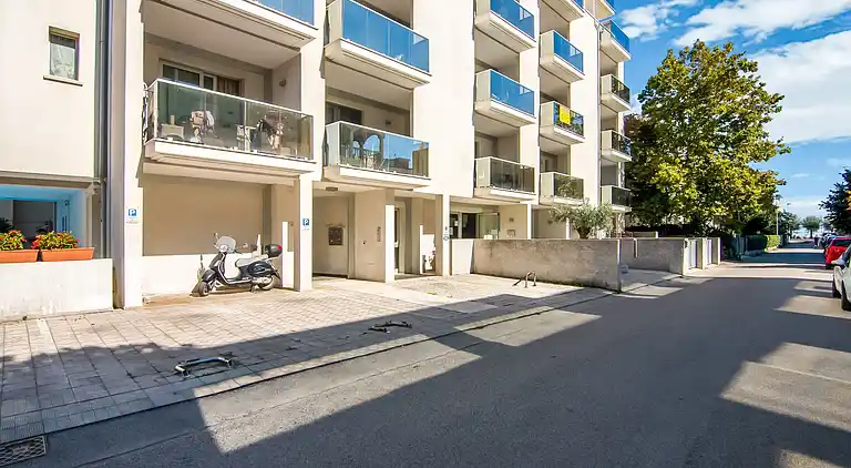 Apartment in Torre Pedrera