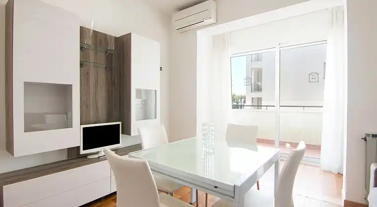 Ferielejlighed i Riccione