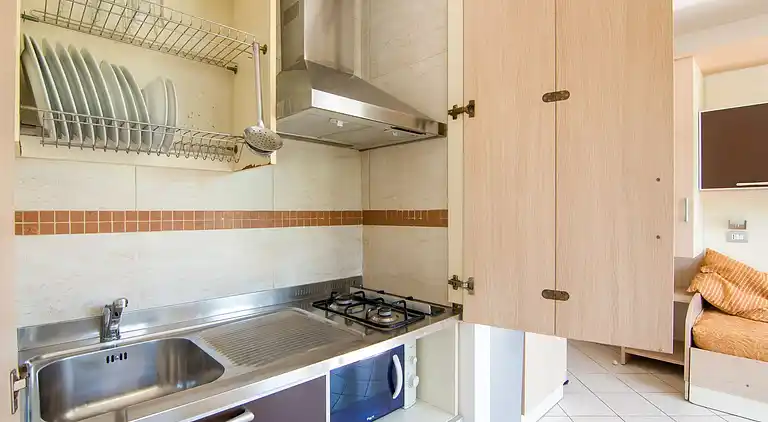 Appartement in Riccione