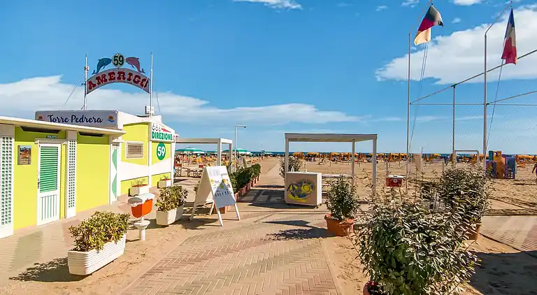 Apartment in Torre Pedrera
