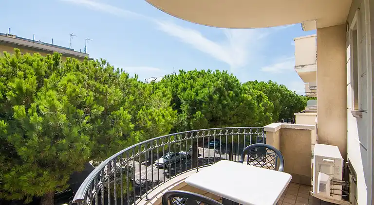 Appartement in Riccione