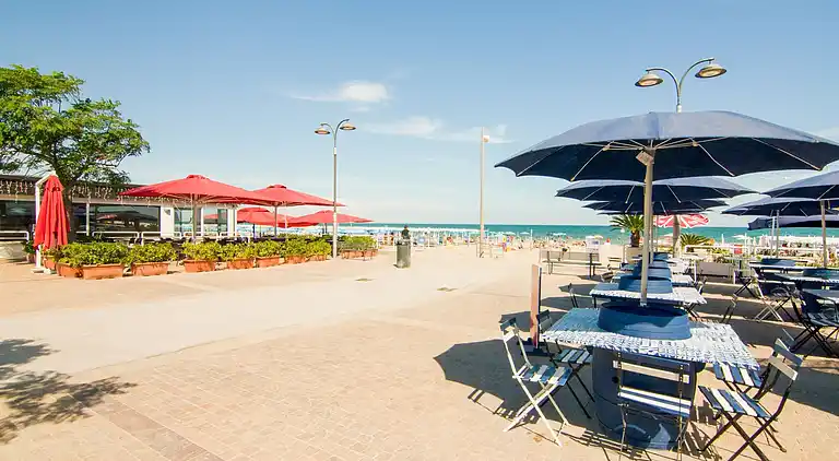 Appartement in Riccione