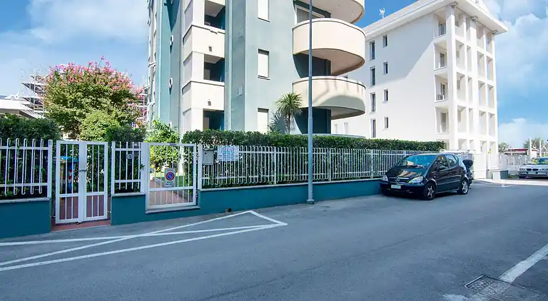 Ferielejlighed i Riccione