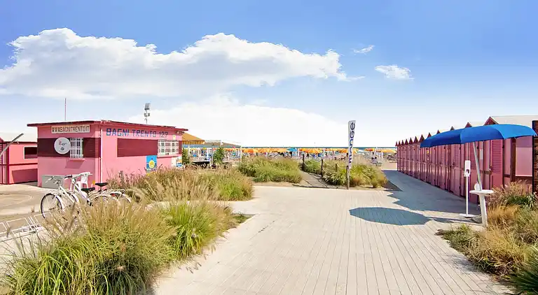 Sommerhus i Riccione