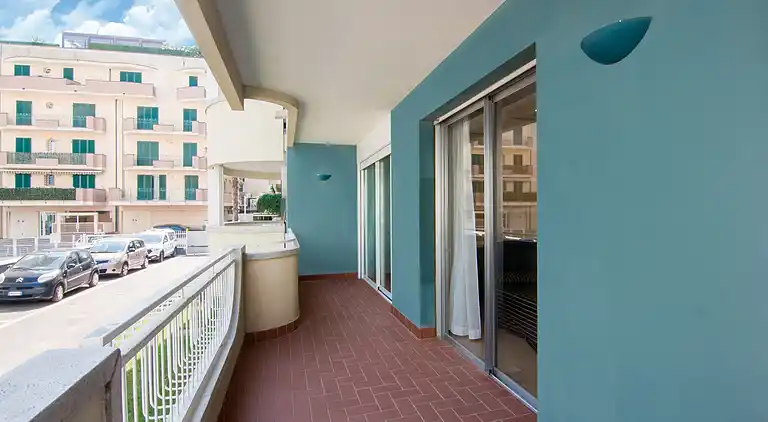 Ferielejlighed i Riccione