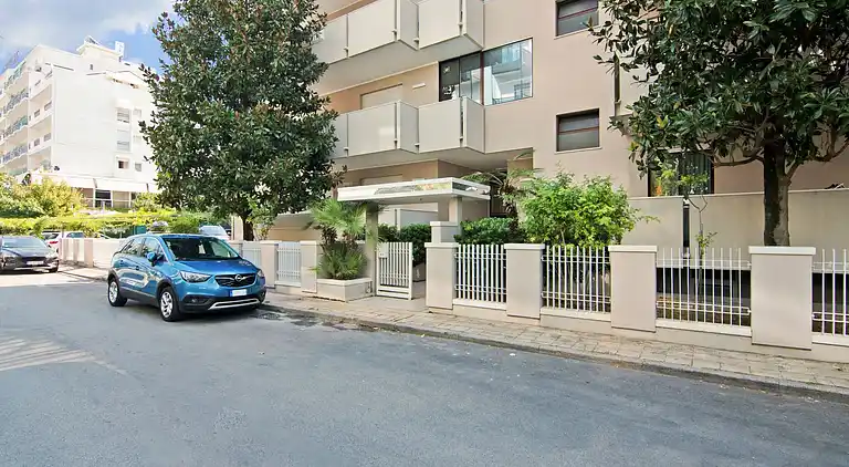 Sommerhus i Riccione