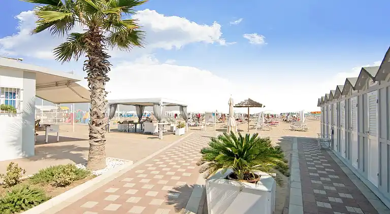 Ferielejlighed i Riccione