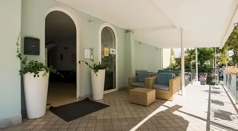 Appartamento in Riccione