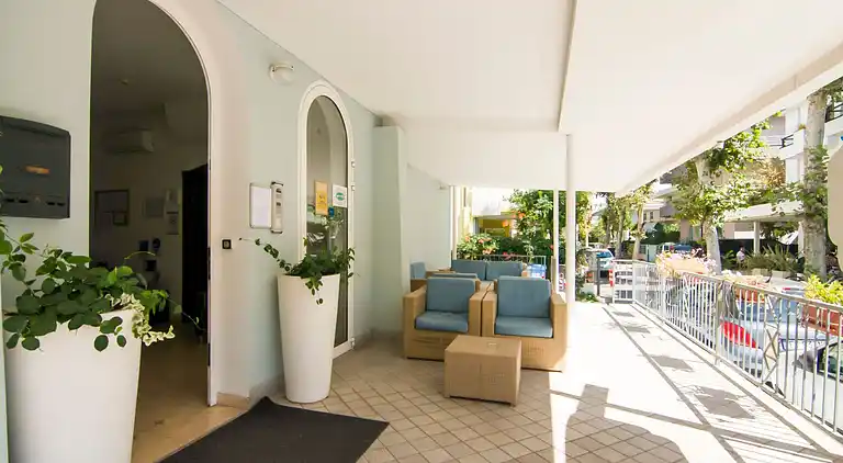 Appartamento in Riccione