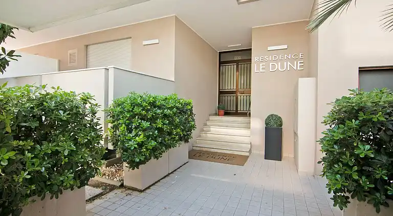 Sommerhus i Riccione