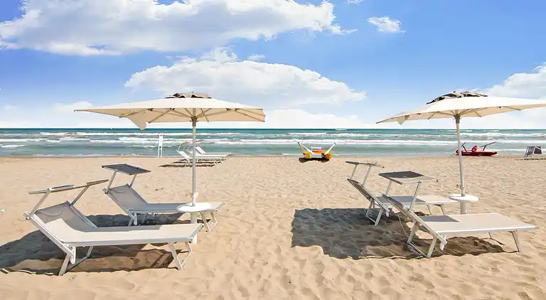 Sommerhus i Riccione