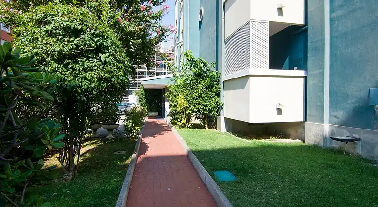 Ferielejlighed i Riccione