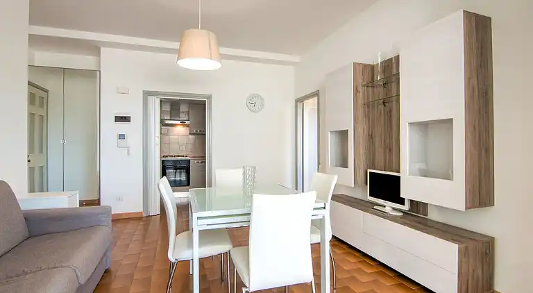 Ferielejlighed i Riccione